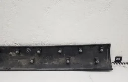 Накладка двери багажника для Nissan Qashqai 2014 года на фотографиях