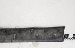 Накладка двери багажника для Nissan Qashqai 2014 года на фотографиях