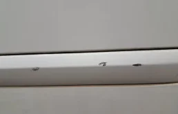 Дверь передняя правая для Volvo S40 1996 года на фотографиях