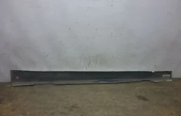 Накладка порога левая для BMW 3er 2013 года на фотографиях