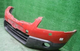 Решетка радиатора для Nissan Qashqai 2008 года на фотографиях