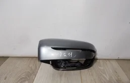 Накладка зеркала левого для BMW 5er 2018 года на фотографиях