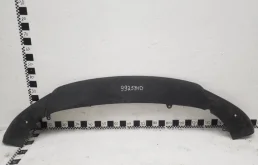 Фартук переднего бампера для Porsche Macan на фотографиях