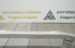 Усилитель бампера задний нижний для BMW X3 2017 года на фотографиях