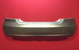 Бампер задний для Nissan Almera 2004 года на фотографиях