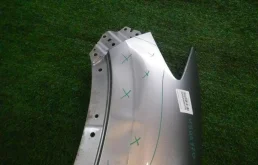 Крыло левое для Mazda CX 5 2016 года на фотографиях