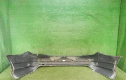 Бампер задний для Mercedes-Benz C class 2011 года на фотографиях