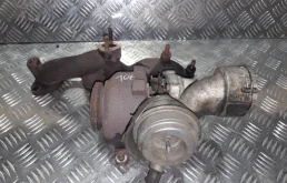 Турбина для Volkswagen Passat 2008 года на фотографиях