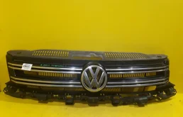решотка радиатора (5N0853651) для Volkswagen Tiguan I NF 2006-2017