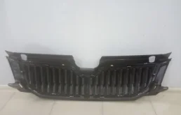 Решетка радиатора для Skoda Octavia 2014 года на фотографиях