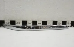 Накладка заднего бампера правая для Mercedes-Benz GLK class 2016 года на фотографиях