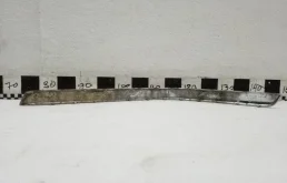 Накладка заднего бампера правая для Mercedes-Benz GLK class 2016 года на фотографиях