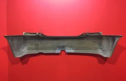 Бампер задний для Nissan Almera 2004 года на фотографиях