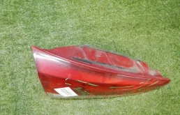 Фонарь внешний левый для Hyundai Tucson 2021 года на фотографиях