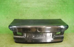 Крышка багажника для BMW 5er 2018 года на фотографиях