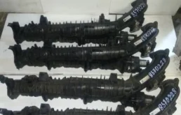 Впускной коллектор для BMW 7er 2018 года на фотографиях