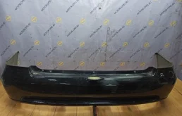 Бампер для Opel Astra 2002 года на фотографиях