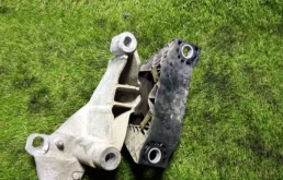 Опора двигателя передняя левая верхняя для Nissan Almera на фотографиях