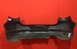 Фартук (спойлер) заднего бампера для Volkswagen Tiguan 2010 года на фотографиях