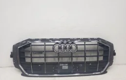 Решетка радиатора левая для Audi Q8 4M 2018-2023