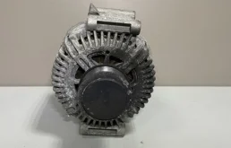 Генератор для Audi A6 2008 года на фотографиях