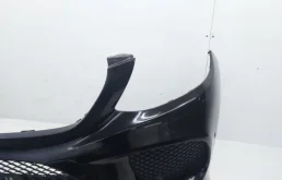 Усилитель переднего бампера для Mercedes-Benz S class 2020 года на фотографиях