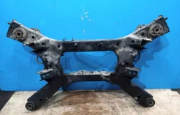 Подрамник двигателя для Nissan Murano 2002 года на фотографиях