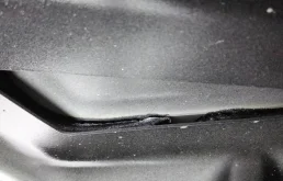 Крышка багажника для Mercedes-Benz S class 2013 года на фотографиях