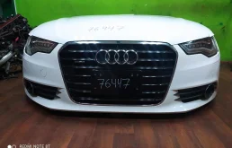 Ноускат для Audi A6 2012 года на фотографиях