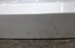 Крышка багажника для Mercedes-Benz C class 2010 года на фотографиях