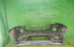 Бампер передний для Nissan Juke 2019 года на фотографиях