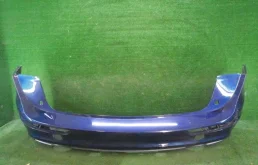 Бампер задний для Audi Q5 2014 года на фотографиях