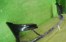 Бампер передний для Audi Q8 на фотографиях