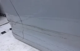 Дверь задняя левая для Audi A4 2016 года на фотографиях