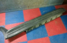 Порог левый для BMW X3 Е83 2003-2010