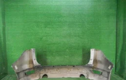 Бампер задний для Ford Kuga 2014 года на фотографиях