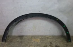 Расширитель арок задний правый для Nissan X-Trail 2021 года на фотографиях