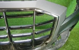 Бампер передний для Audi Q8 на фотографиях