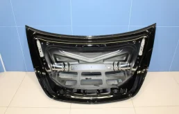 Крышка багажника для Mercedes-Benz S class 2019 года на фотографиях