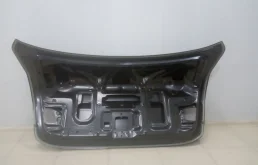 Крышка багажника для Nissan Almera 2018 года на фотографиях