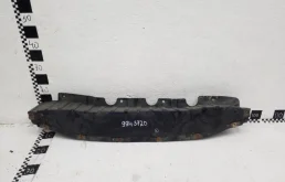 Накладка заднего бампера для BMW X3 2017 года на фотографиях