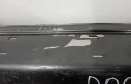 Бампер задний для Hyundai Tucson 2005 года на фотографиях