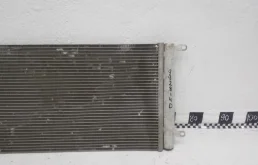 Радиатор кондиционера для Skoda Rapid 2018 года на фотографиях