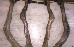 Рычаг передний правый нижний для BMW 3er на фотографиях