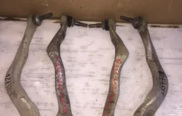 Рычаг передний правый нижний для BMW 3er на фотографиях