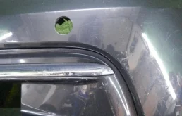 Бампер для Audi Q5 2019 года на фотографиях