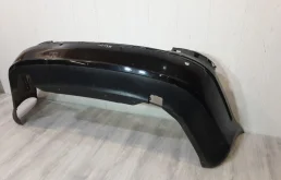 Бампер задний для Skoda Octavia 2005 года на фотографиях