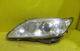 Фара левая для Toyota Camry 2014 года на фотографиях