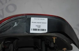 Фонарь правый для Volvo S40 1996 года на фотографиях