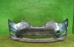 Бампер передний для Nissan X-Trail 2014 года на фотографиях